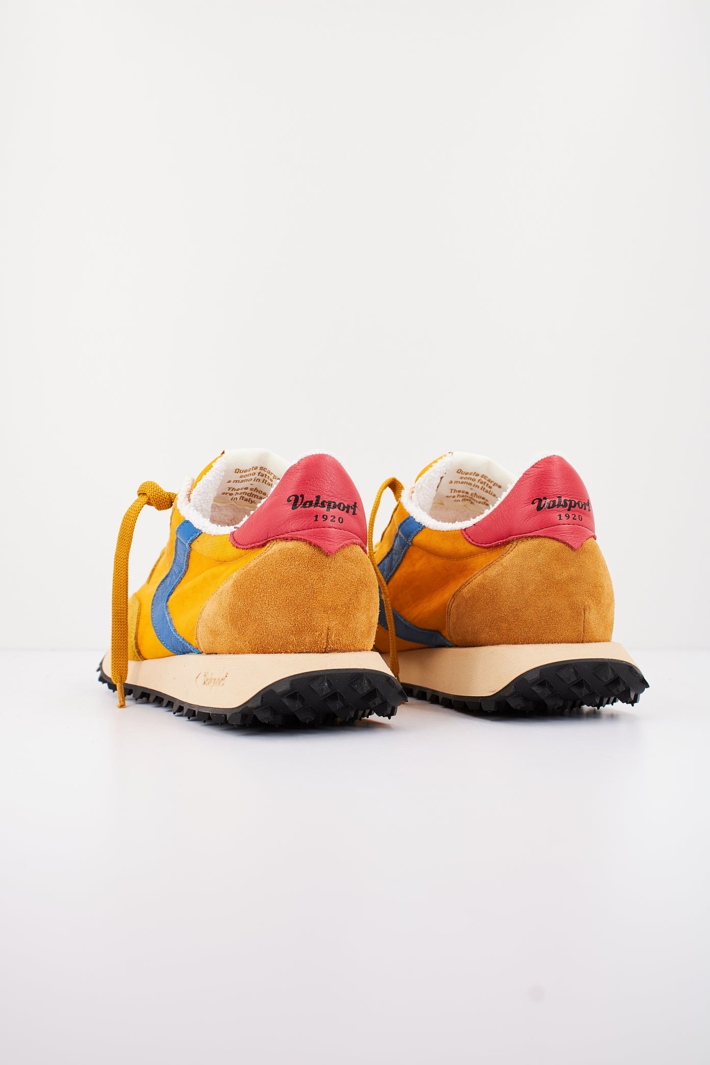 VALSPORT START HERITAGE en color AMARILLO (3)