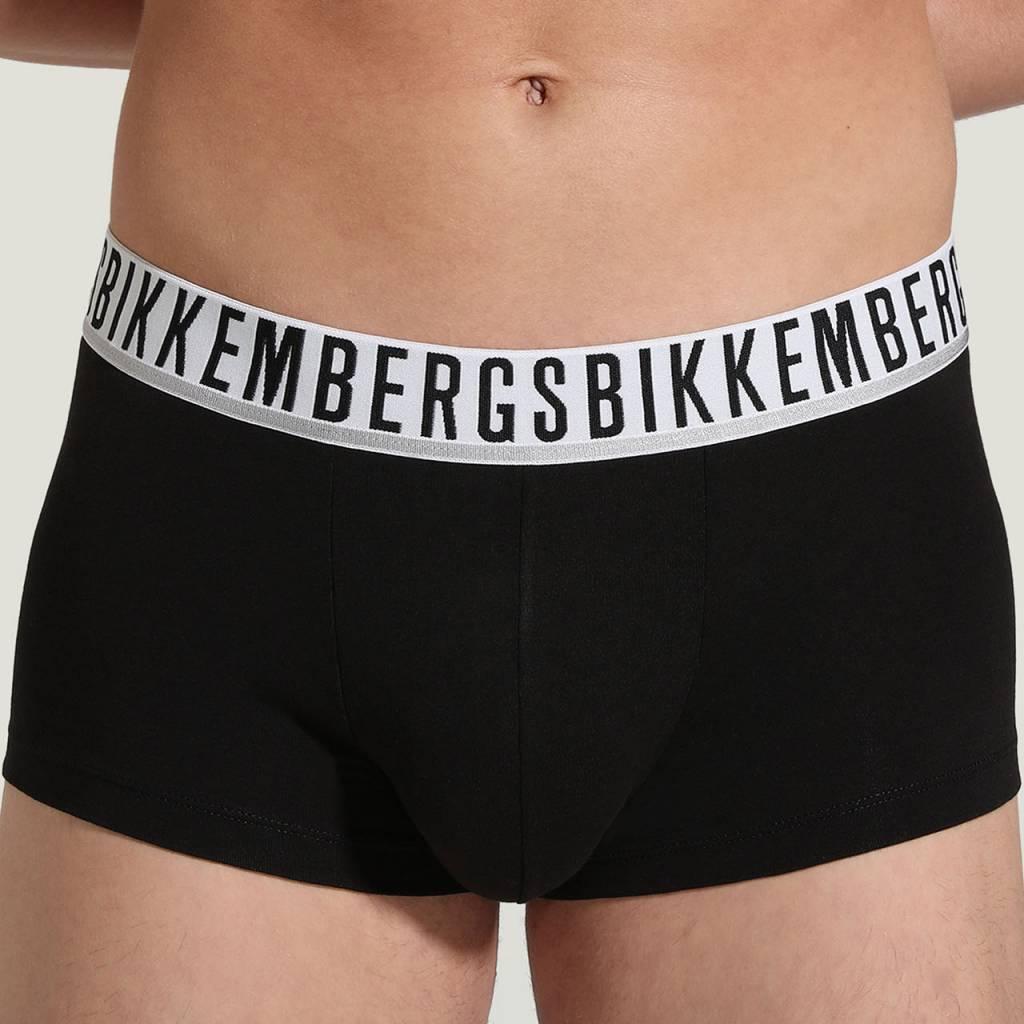 BIKKEMBERGS UNDERWEAR -PACK HOMBRE BOXER en color NEGRO (6)