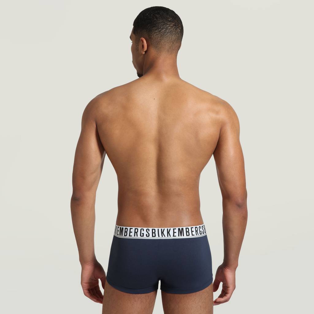 BIKKEMBERGS UNDERWEAR -PACK HOMBRE BOXER en color AZUL (5)