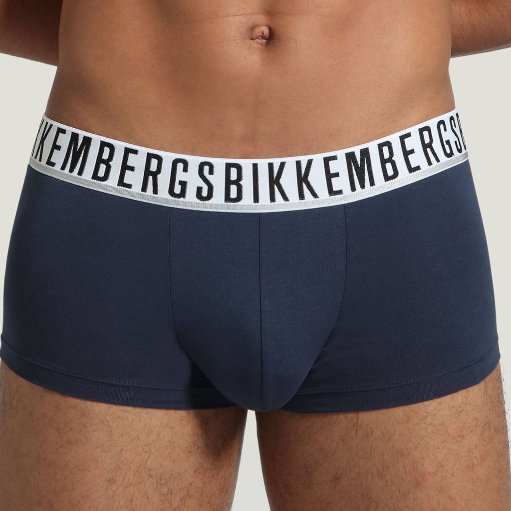 BIKKEMBERGS UNDERWEAR -PACK HOMBRE BOXER en color AZUL (6)