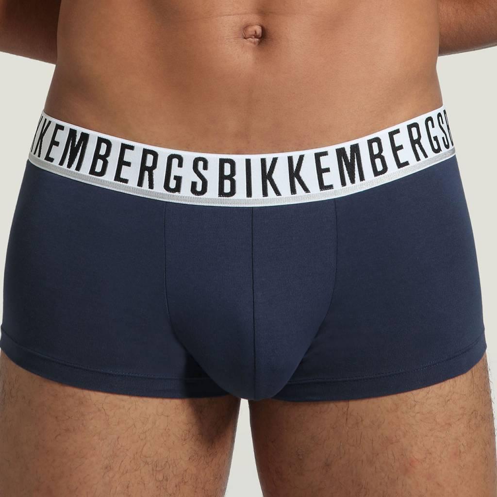 BIKKEMBERGS UNDERWEAR -PACK HOMBRE BOXER en color AZUL (6)