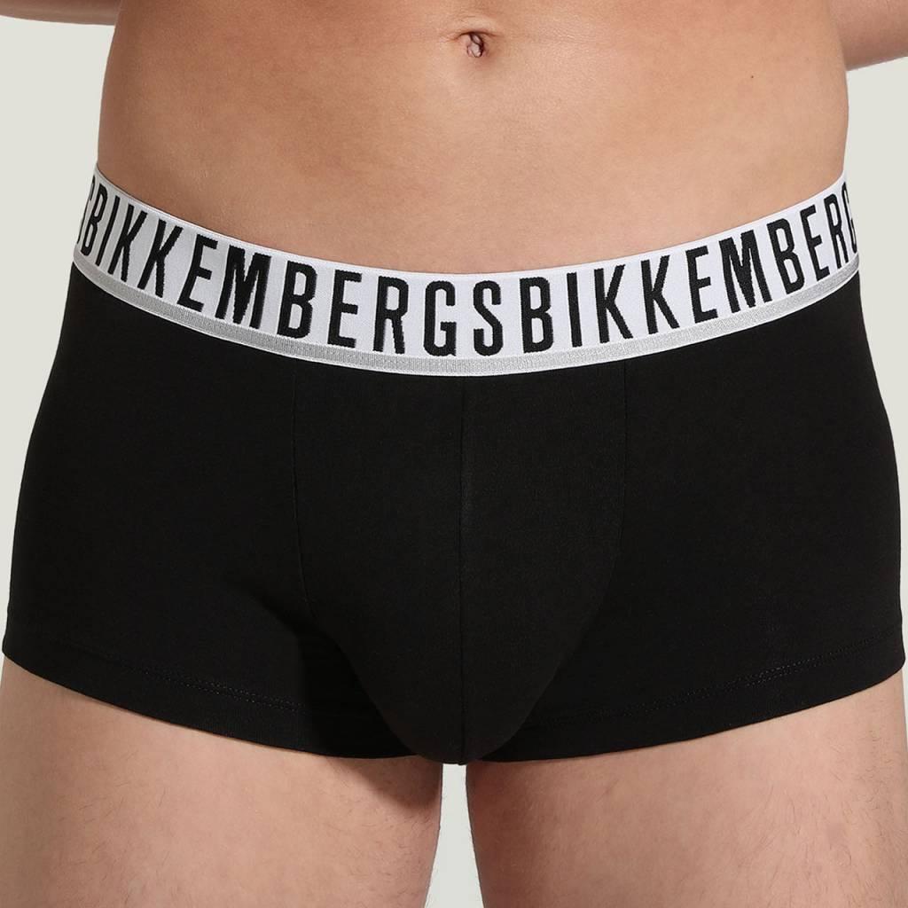 BIKKEMBERGS UNDERWEAR -PACK HOMBRE BOXER en color NEGRO (6)