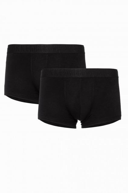 BIKKEMBERGS UNDERWEAR - PACK BOXER en color NEGRO (4)