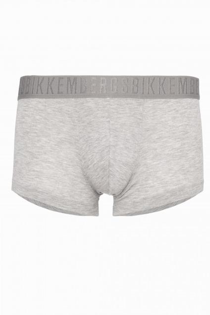 BIKKEMBERGS UNDERWEAR - PACK BOXER en color GRIS (1)