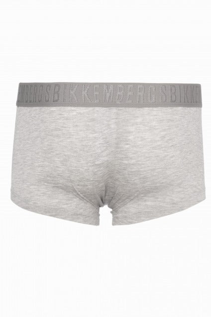 BIKKEMBERGS UNDERWEAR - PACK BOXER en color GRIS  (2)