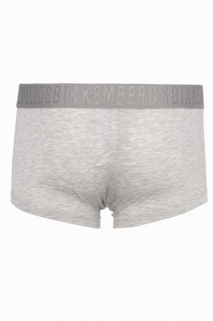 BIKKEMBERGS UNDERWEAR - PACK BOXER en color GRIS (2)