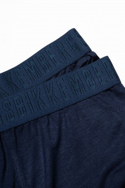 BIKKEMBERGS UNDERWEAR - PACK BOXER en color AZUL  (3)