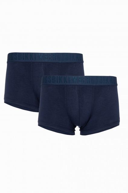 BIKKEMBERGS UNDERWEAR - PACK BOXER en color AZUL (4)