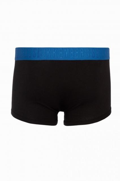 BIKKEMBERGS UNDERWEAR - PACK BOXER en color NEGRO (2)