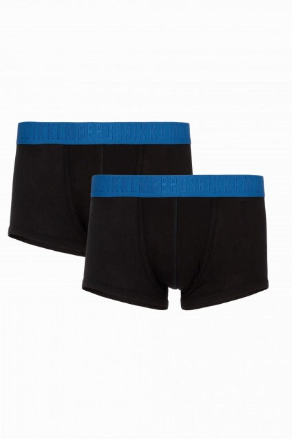 BIKKEMBERGS UNDERWEAR - PACK BOXER en color NEGRO (4)