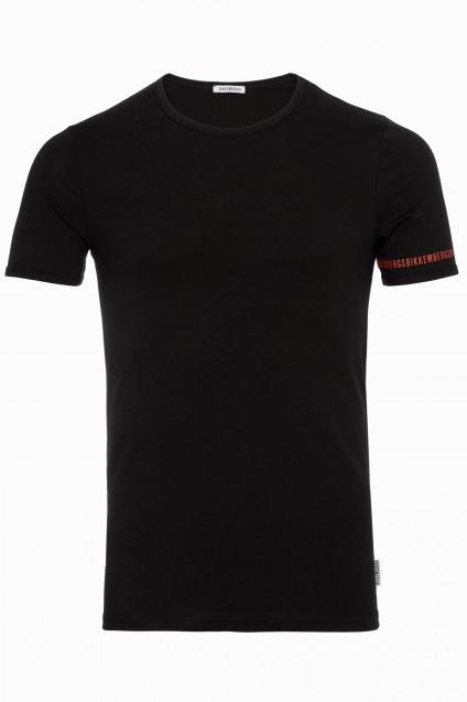 BIKKEMBERGS UNDERWEAR - PACK T-SHIRT en color NEGRO (1)