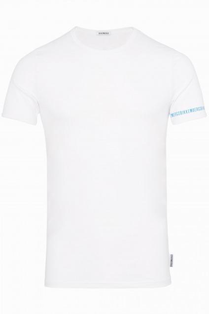 BIKKEMBERGS UNDERWEAR - PACK T-SHIRT en color BLANCO (1)