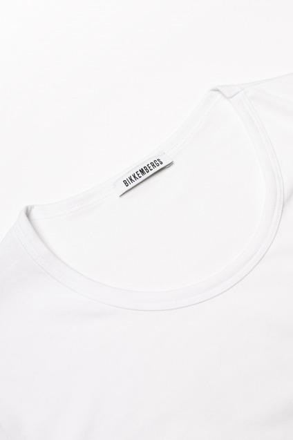 BIKKEMBERGS UNDERWEAR - PACK T-SHIRT en color BLANCO (3)
