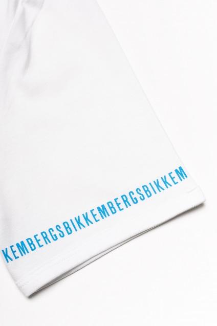 BIKKEMBERGS UNDERWEAR - PACK T-SHIRT en color BLANCO (4)