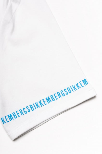 BIKKEMBERGS UNDERWEAR - PACK T-SHIRT en color BLANCO (4)