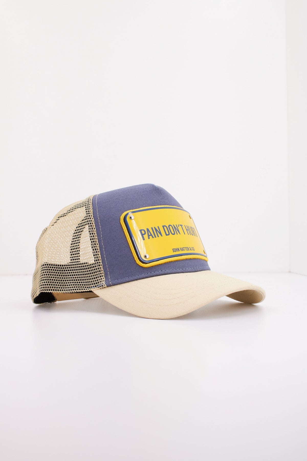 JOHN HATTER CO PAIN DON en color BEIS (2)