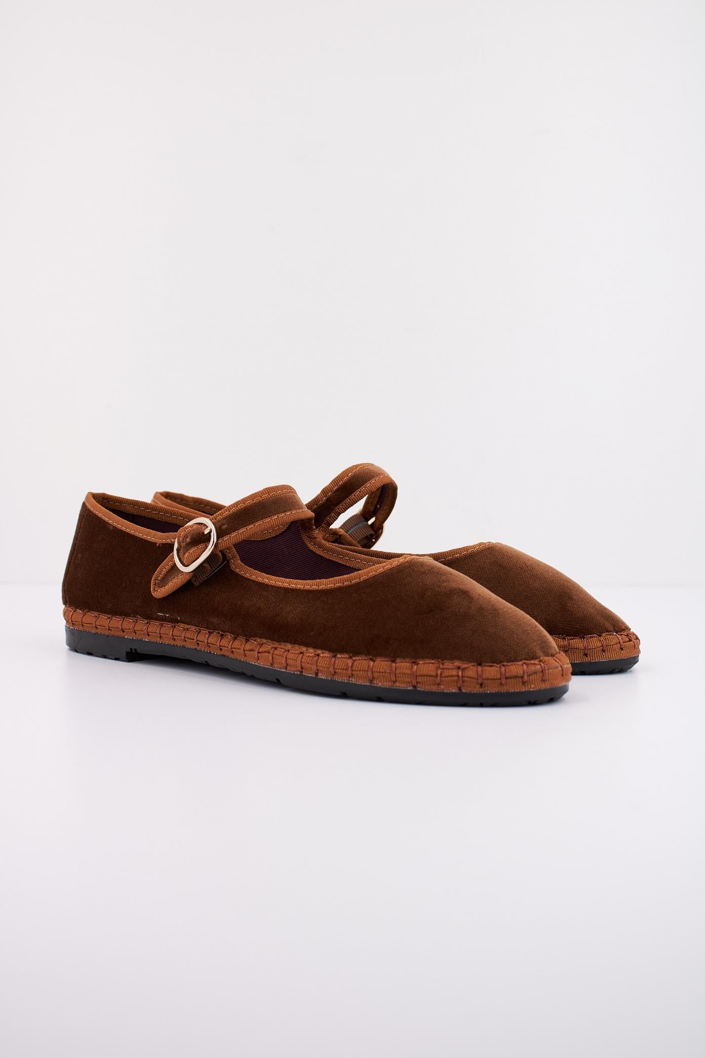 FLABELUS YOKI en color MARRON (2)