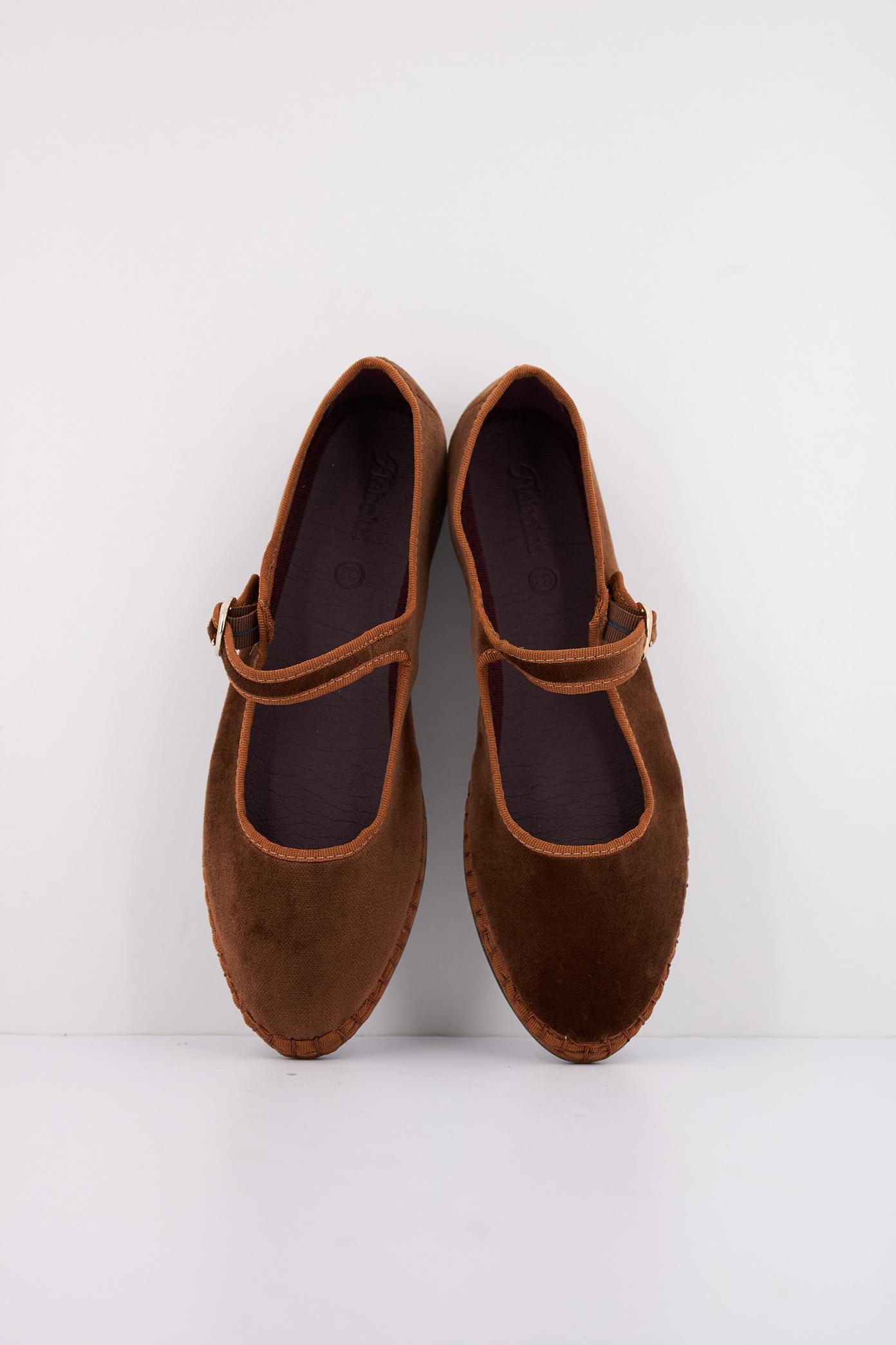 FLABELUS YOKI en color MARRON (3)