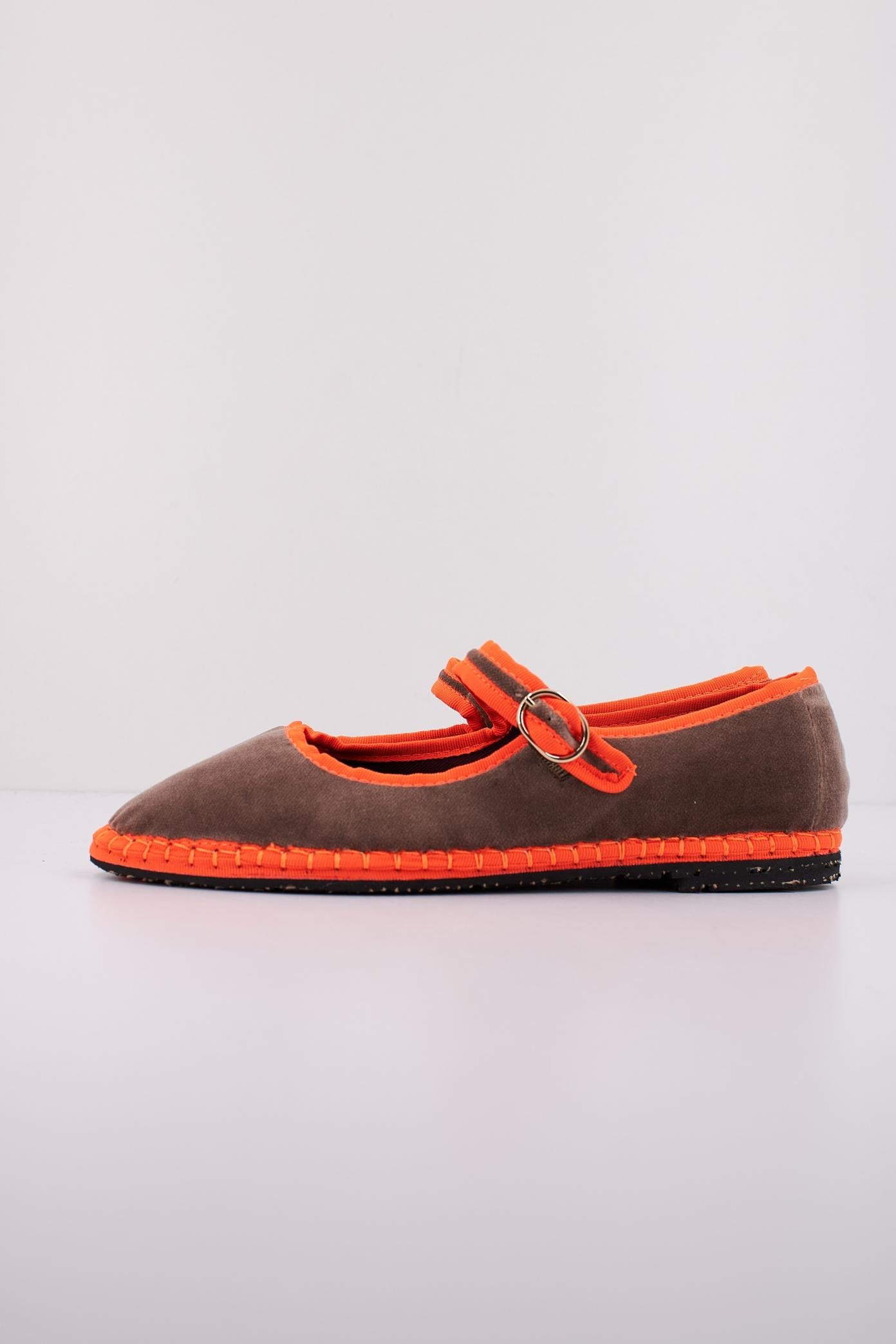 FLABELUS CORA en color MARRON (1)