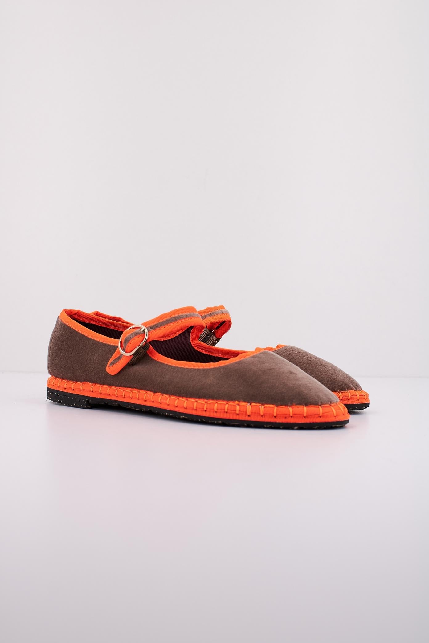 FLABELUS CORA en color MARRON (2)