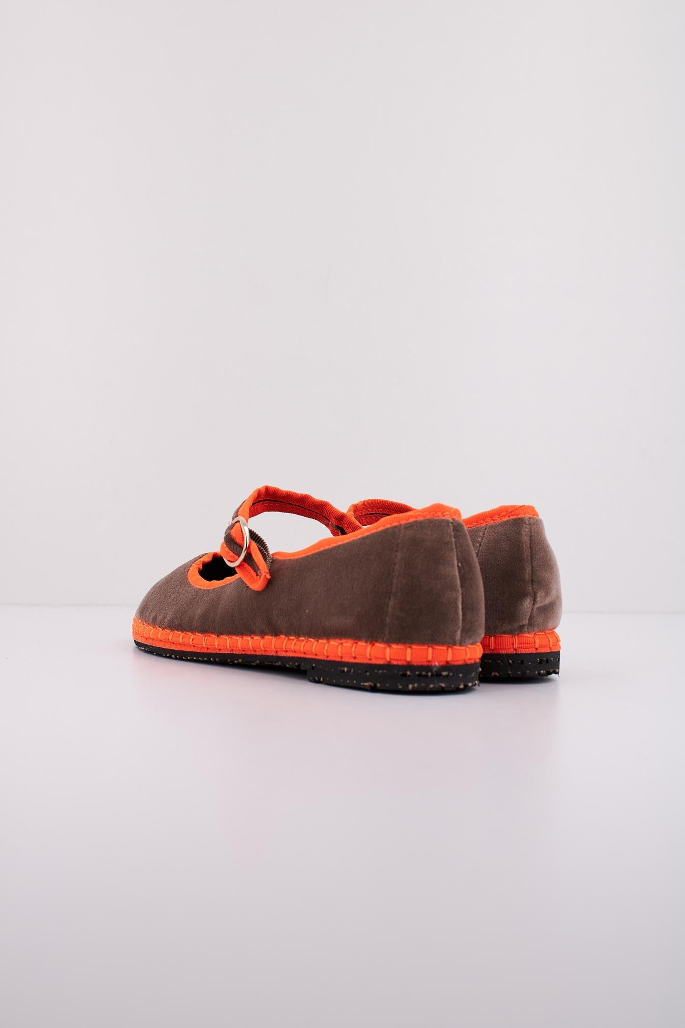 FLABELUS CORA en color MARRON (4)