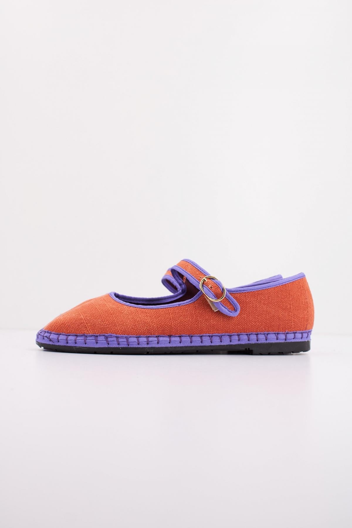 FLABELUS DARTAGNAN en color NARANJA (1)