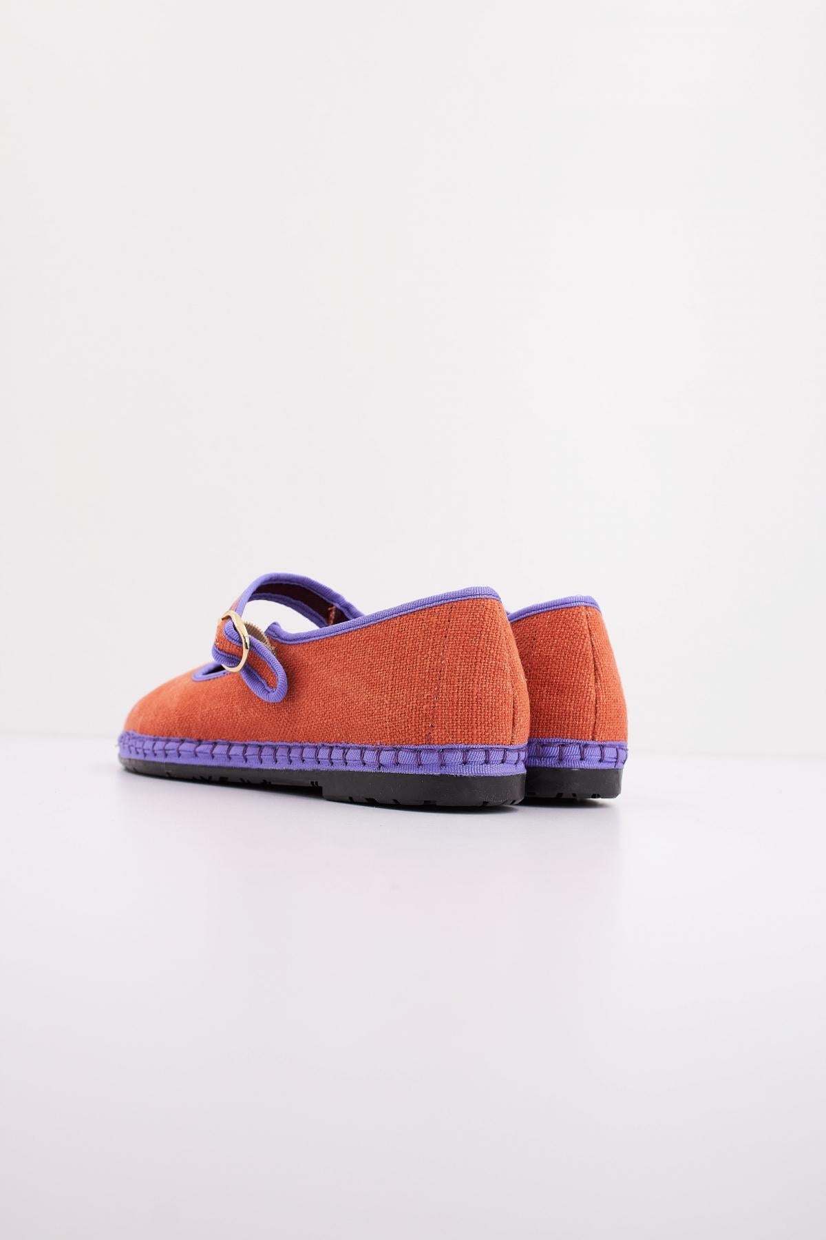 FLABELUS DARTAGNAN en color NARANJA (4)