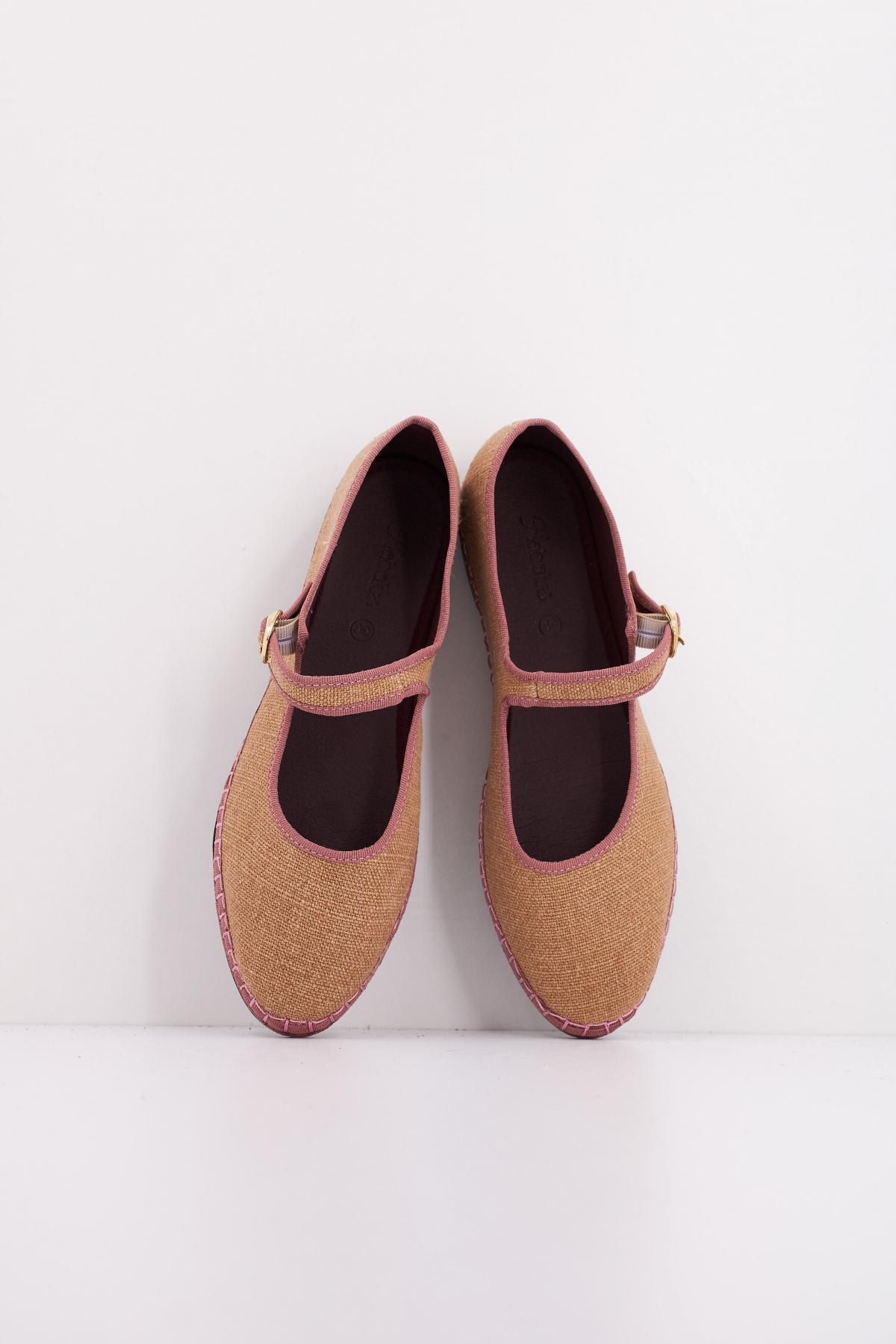 FLABELUS DORA en color MARRON (3)