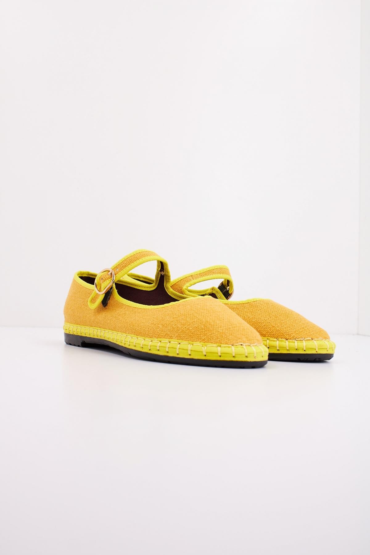 FLABELUS EBENEZER en color AMARILLO (2)