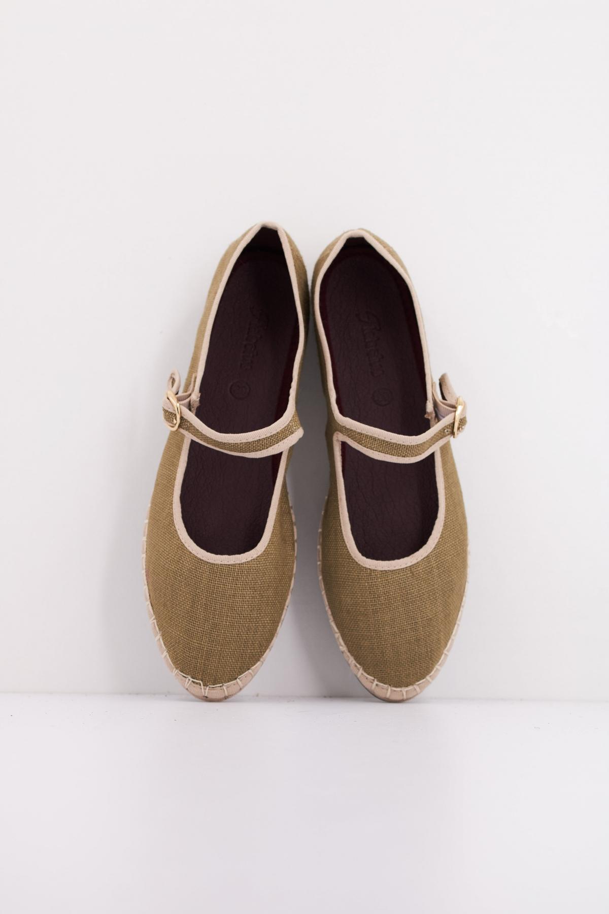 FLABELUS ISHMAEL en color VERDE (3)