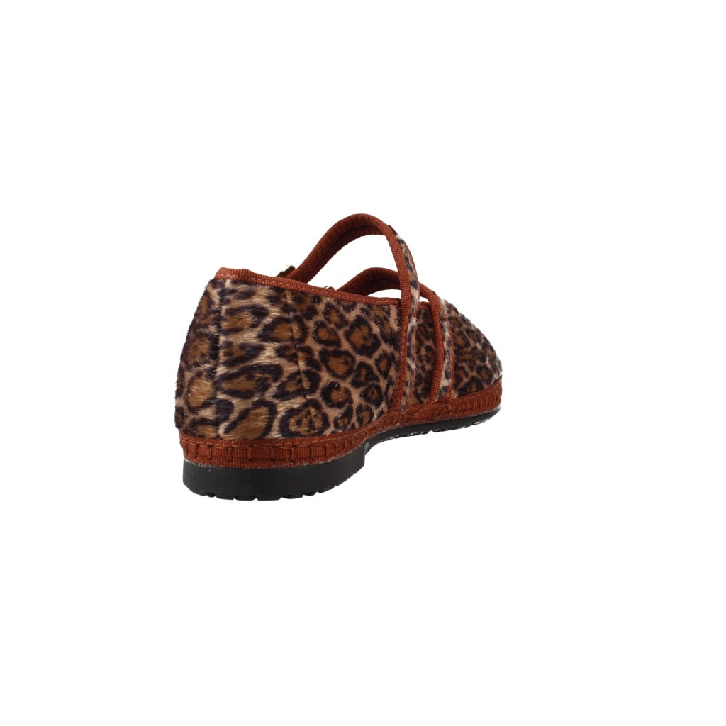 FLABELUS CLAIRE BAILARINA PONTOGLIO en color ANIMAL PRINT (3)