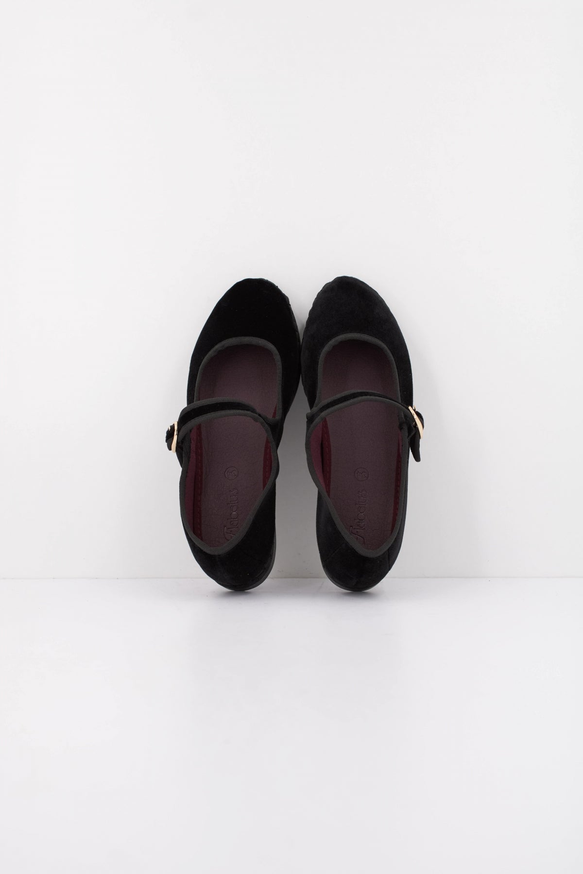 FLABELUS ANTONIA KIDS en color NEGRO (5)