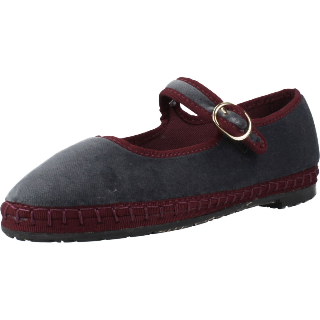 FLABELUS GEORGINA KIDS en color GRIS (1)