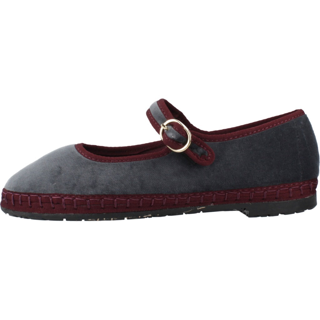 FLABELUS GEORGINA KIDS en color GRIS (2)