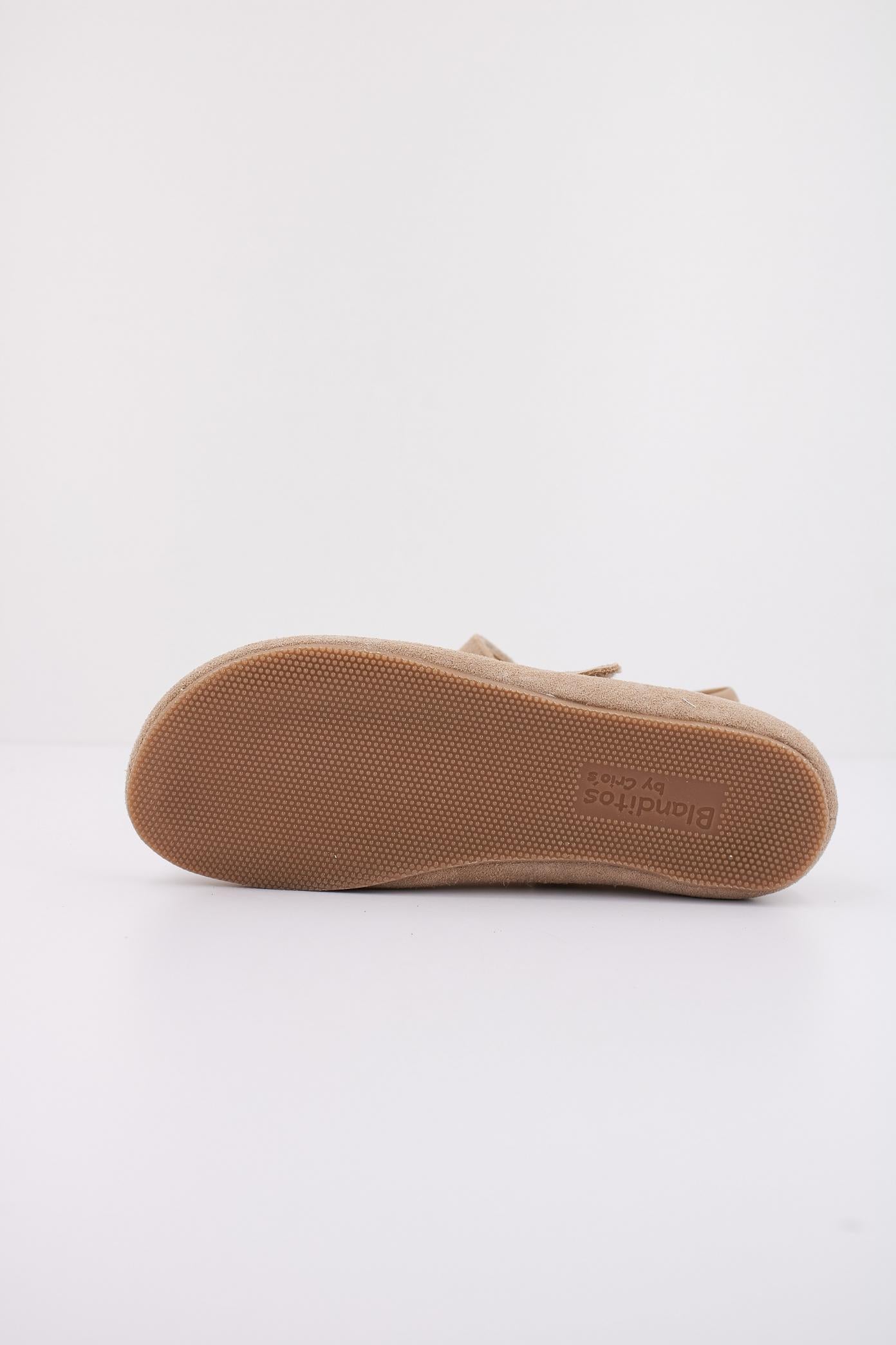 BLANDITOS BALLETBD en color MARRON (5)