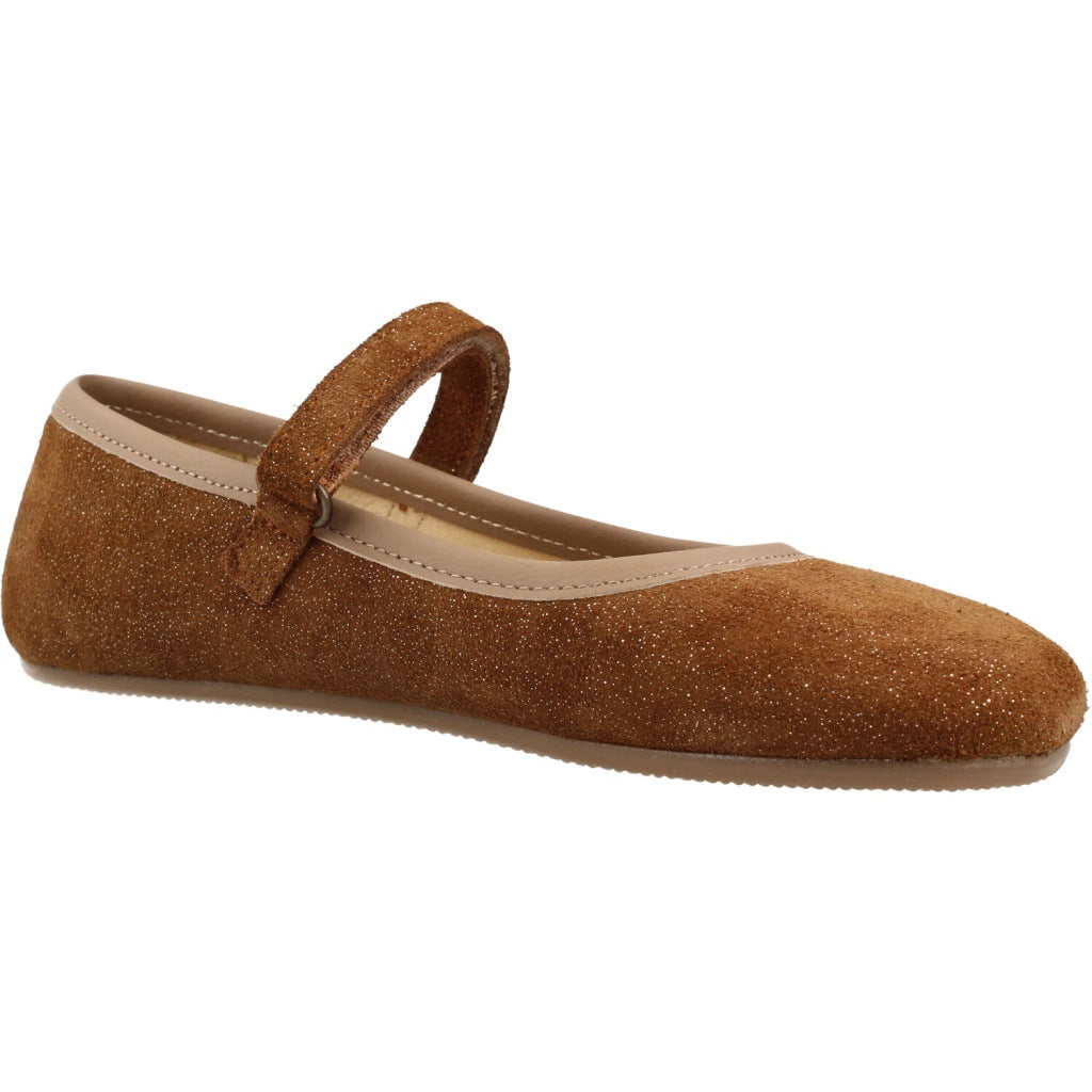 BLANDITOS BALLET VISON en color MARRON (5)