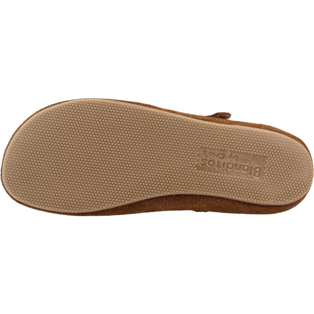 BLANDITOS BALLET VISON en color MARRON (6)