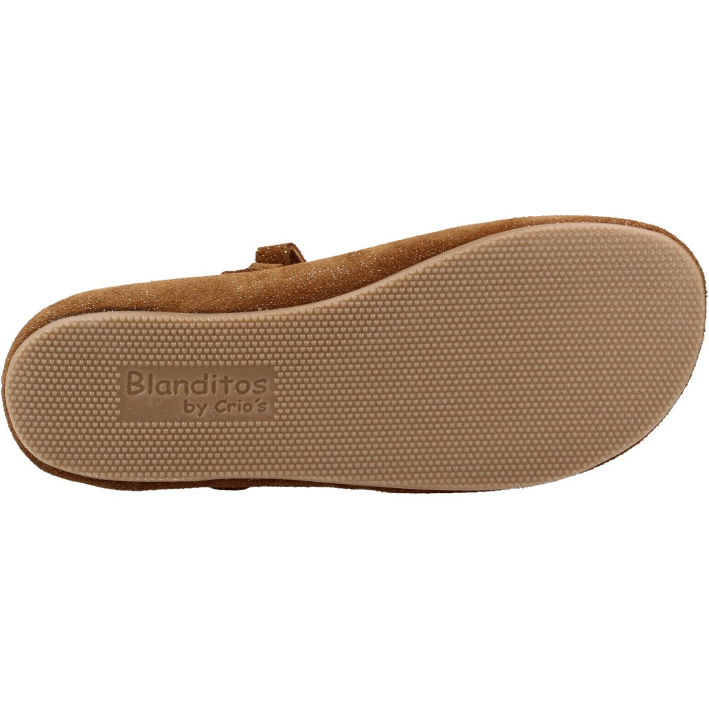 BLANDITOS BALLET VISON en color MARRON (7)