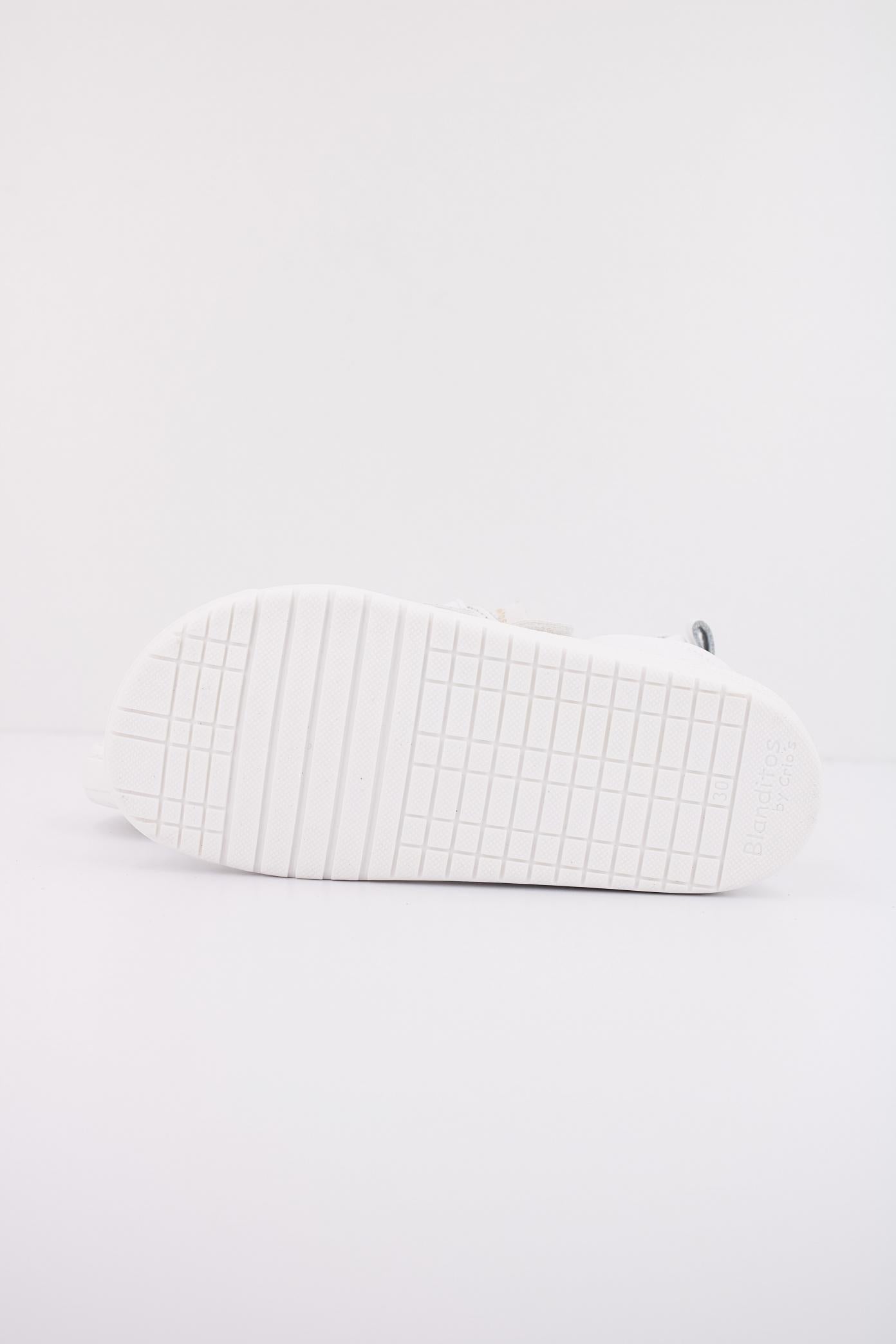 BLANDITOS RIOBD DEPORTIVO CINTA ADHESIVA en color BLANCO (5)
