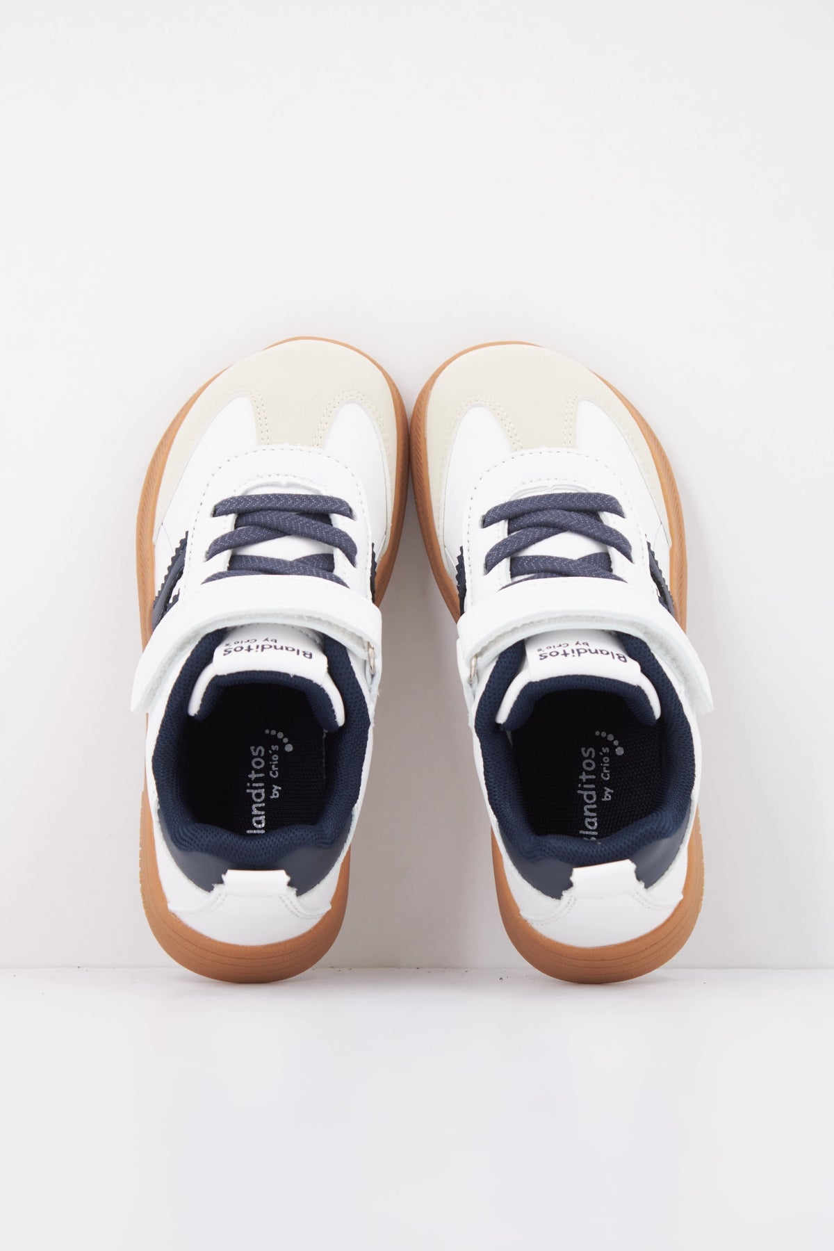 BLANDITOS ARESBD DEPORTIVA CINTA ADHESIVA en color BLANCO (3)