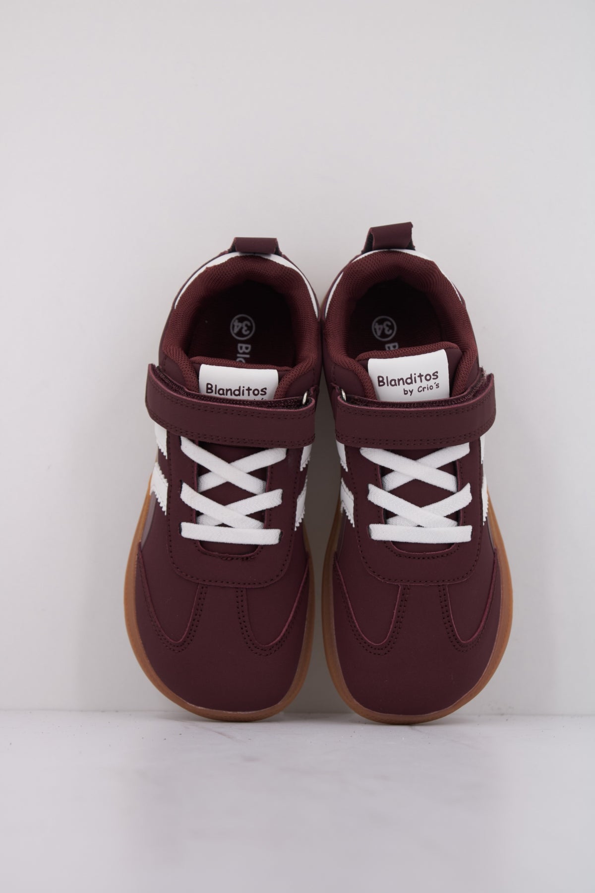 BLANDITOS ARESBD DEPORTIVA CINTA ADHESIVA en color BURDEOS (3)