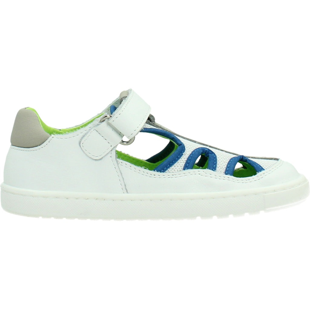 BLANDITOS ZAPATO TIRA ADHESIVA en color BLANCO (4)