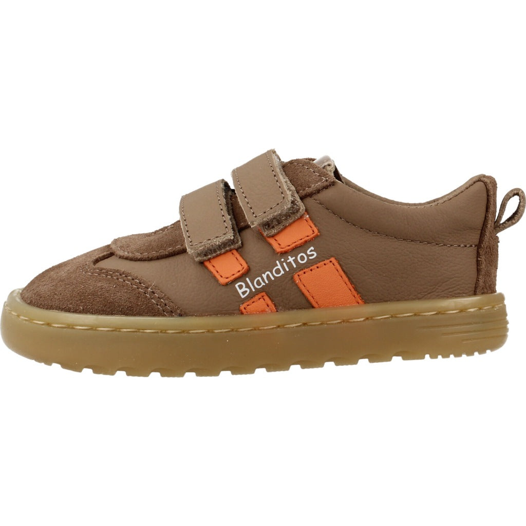 BLANDITOS LISBOABD DEPORTIVO CINTA ADHESIVA en color MARRON CLARO (2)