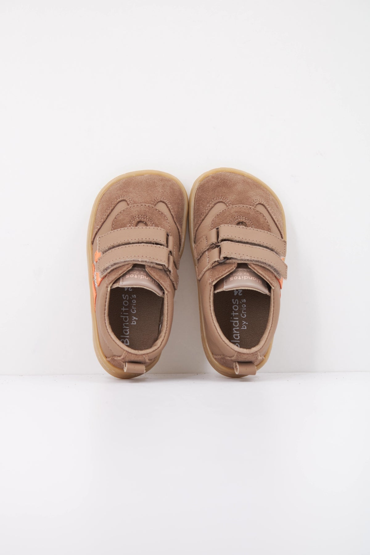 BLANDITOS LISBOABD DEPORTIVO CINTA ADHESIVA en color MARRON CLARO (3)