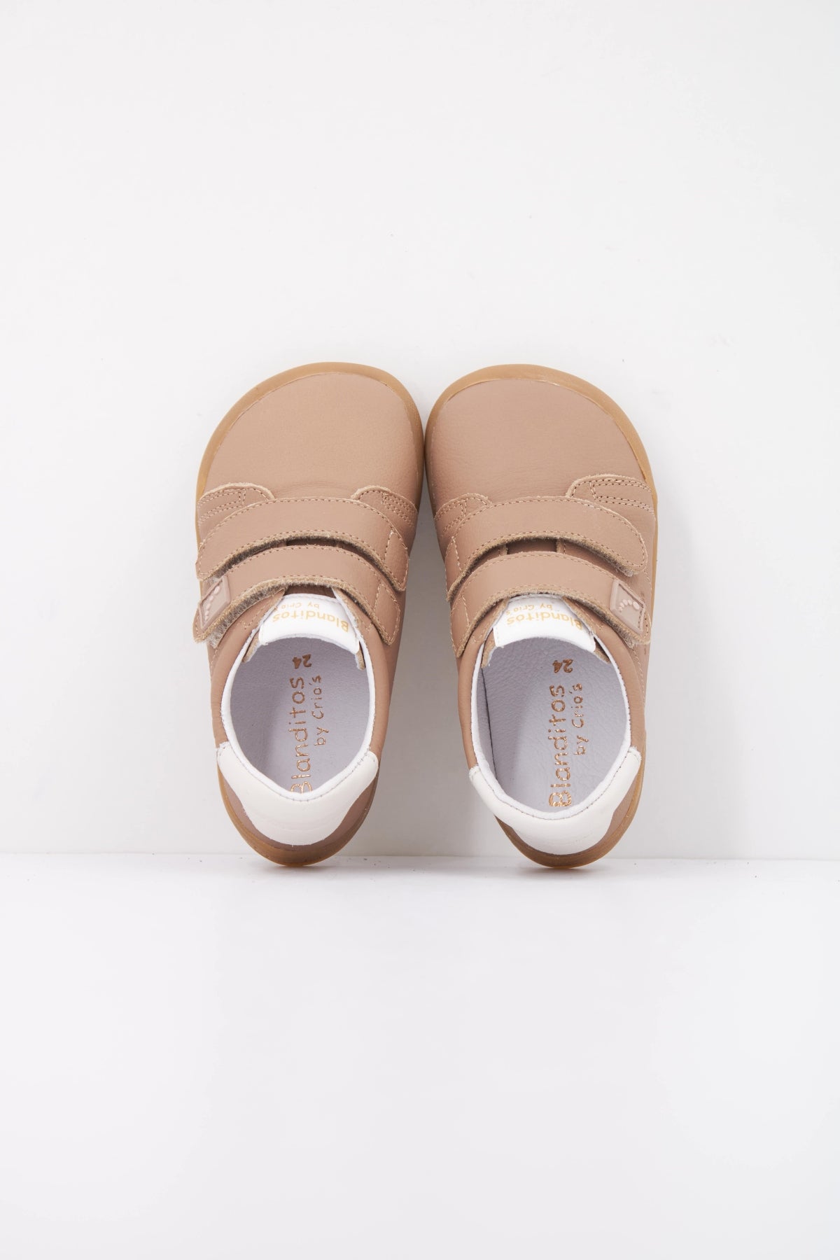 BLANDITOS LONDRESBD DEPORTIVO CINTA ADHESIVA en color MARRON CLARO (3)