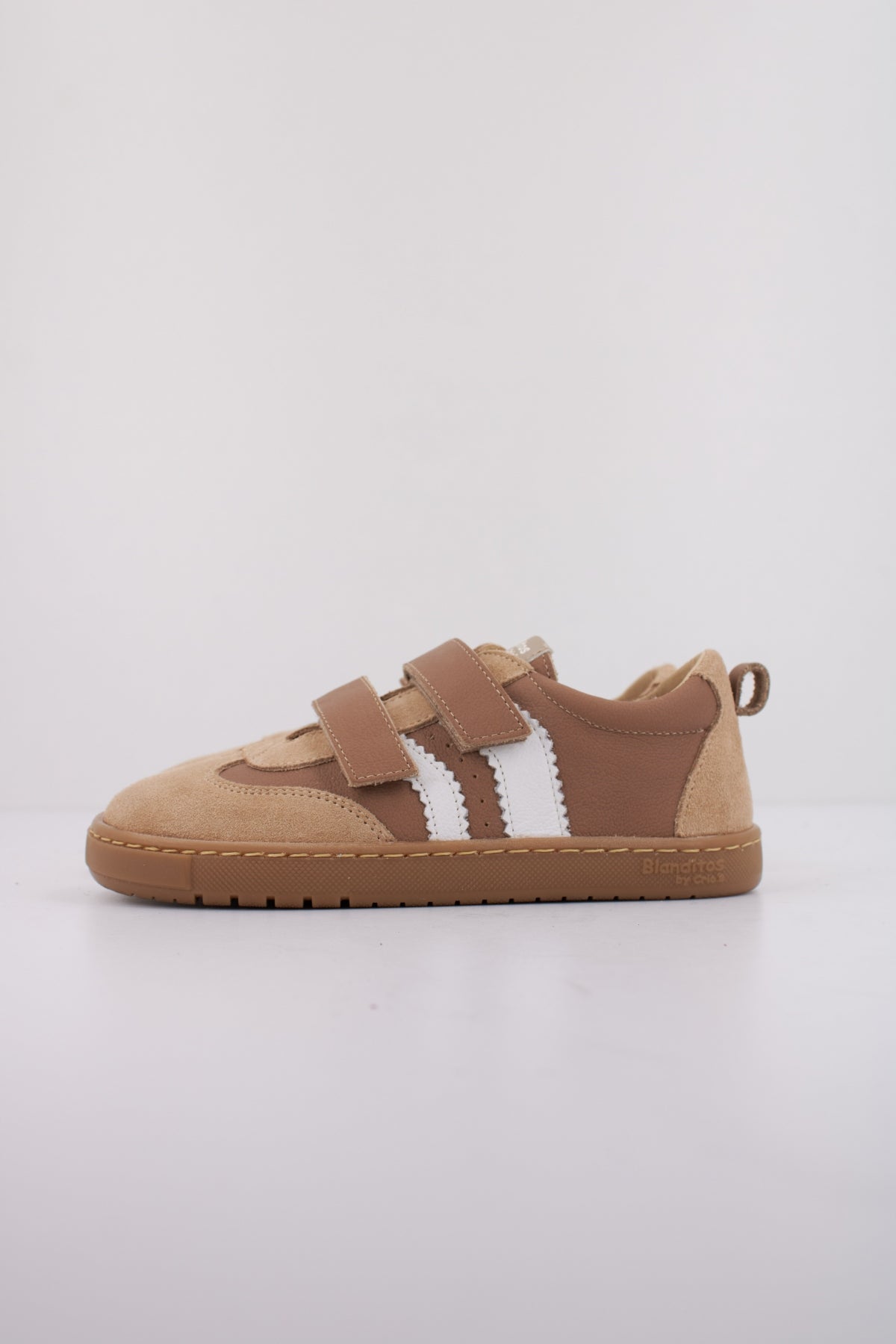 BLANDITOS SPEEDCAT LTHR en color MARRON (1)