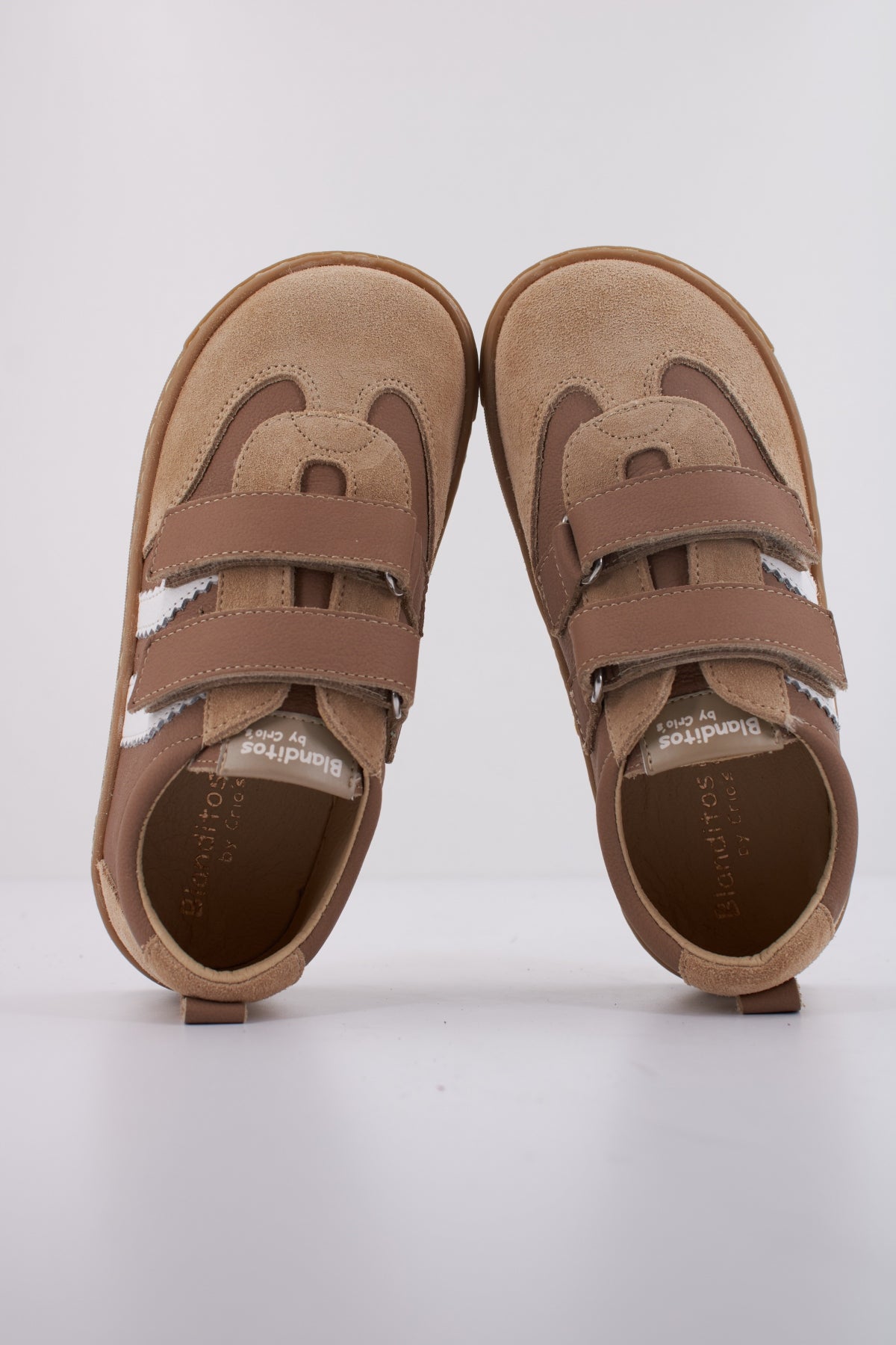 BLANDITOS SPEEDCAT LTHR en color MARRON (3)