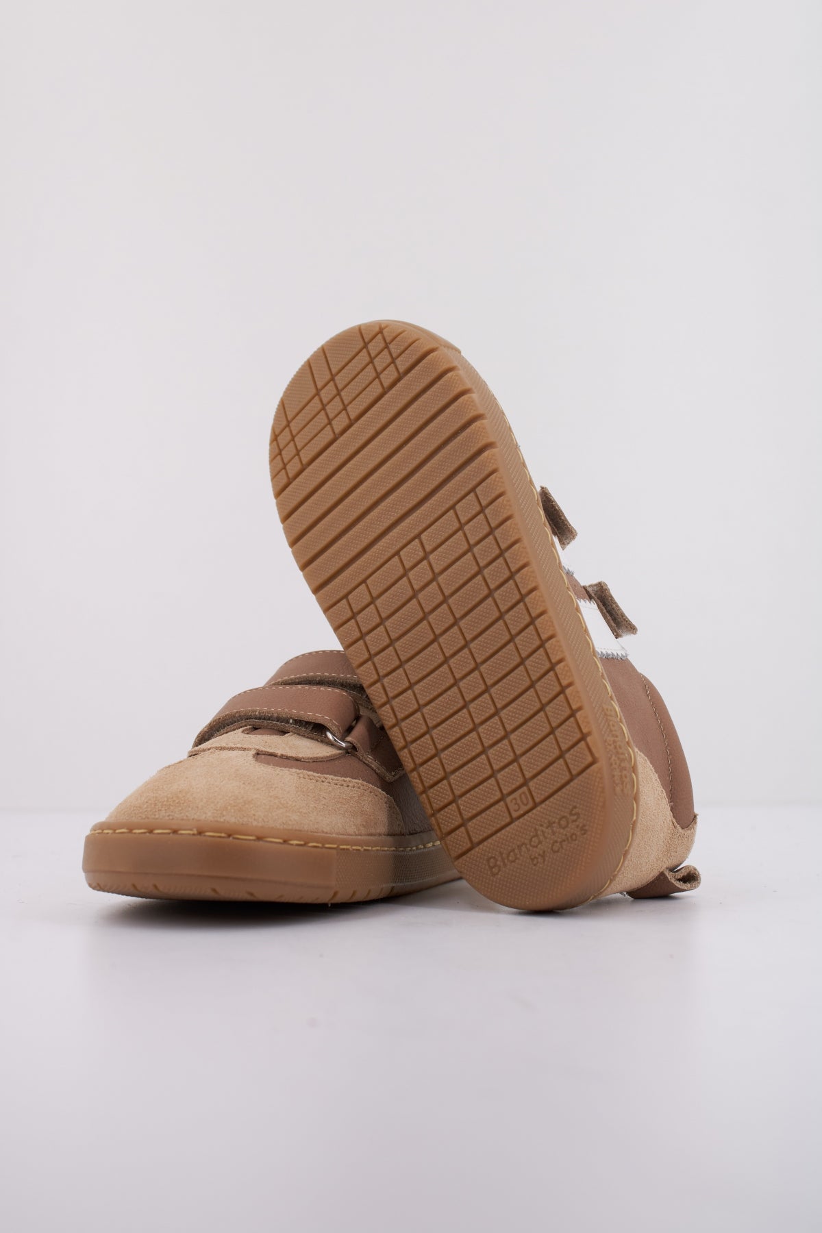BLANDITOS SPEEDCAT LTHR en color MARRON (5)