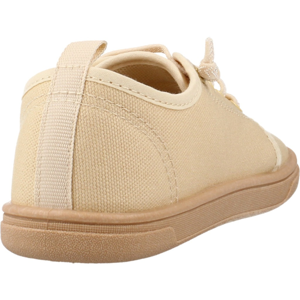 BLANDITOS GOLDFISHBD LONA CORDONES en color MARRON CLARO (3)