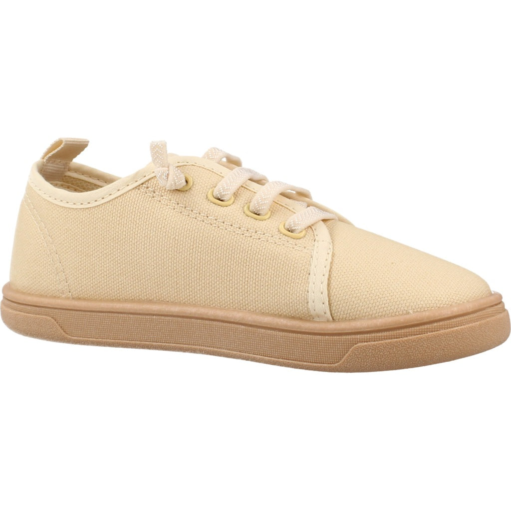 BLANDITOS GOLDFISHBD LONA CORDONES en color MARRON CLARO (5)